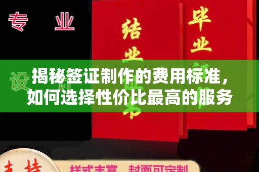 盐山揭秘签证制作的费用标准，如何选择性价比最高的服务？